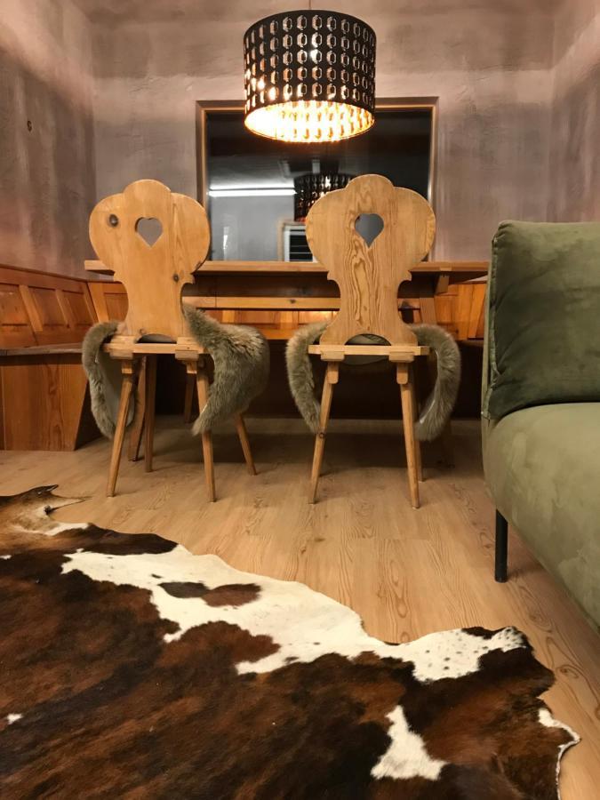 Bergchalet ヒンターシュトダー エクステリア 写真